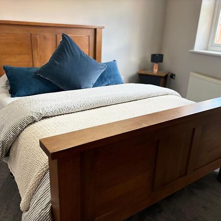 Spacious Apartment Nec Bhx Solihull Exteriör bild
